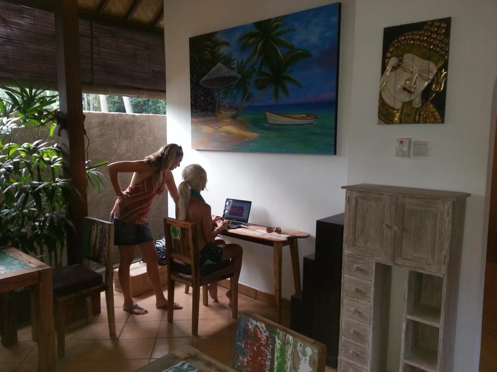 Mojo Resort Canggu Zewnętrze zdjęcie