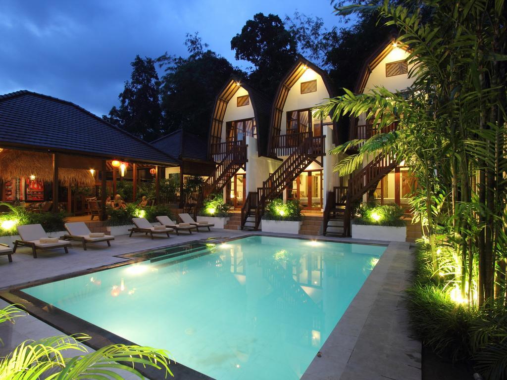 Mojo Resort Canggu Zewnętrze zdjęcie