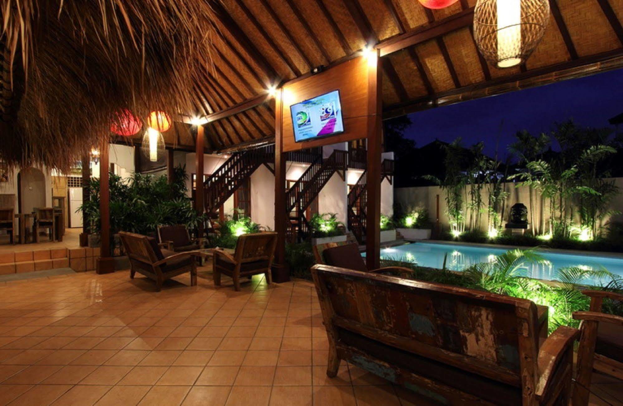 Mojo Resort Canggu Zewnętrze zdjęcie