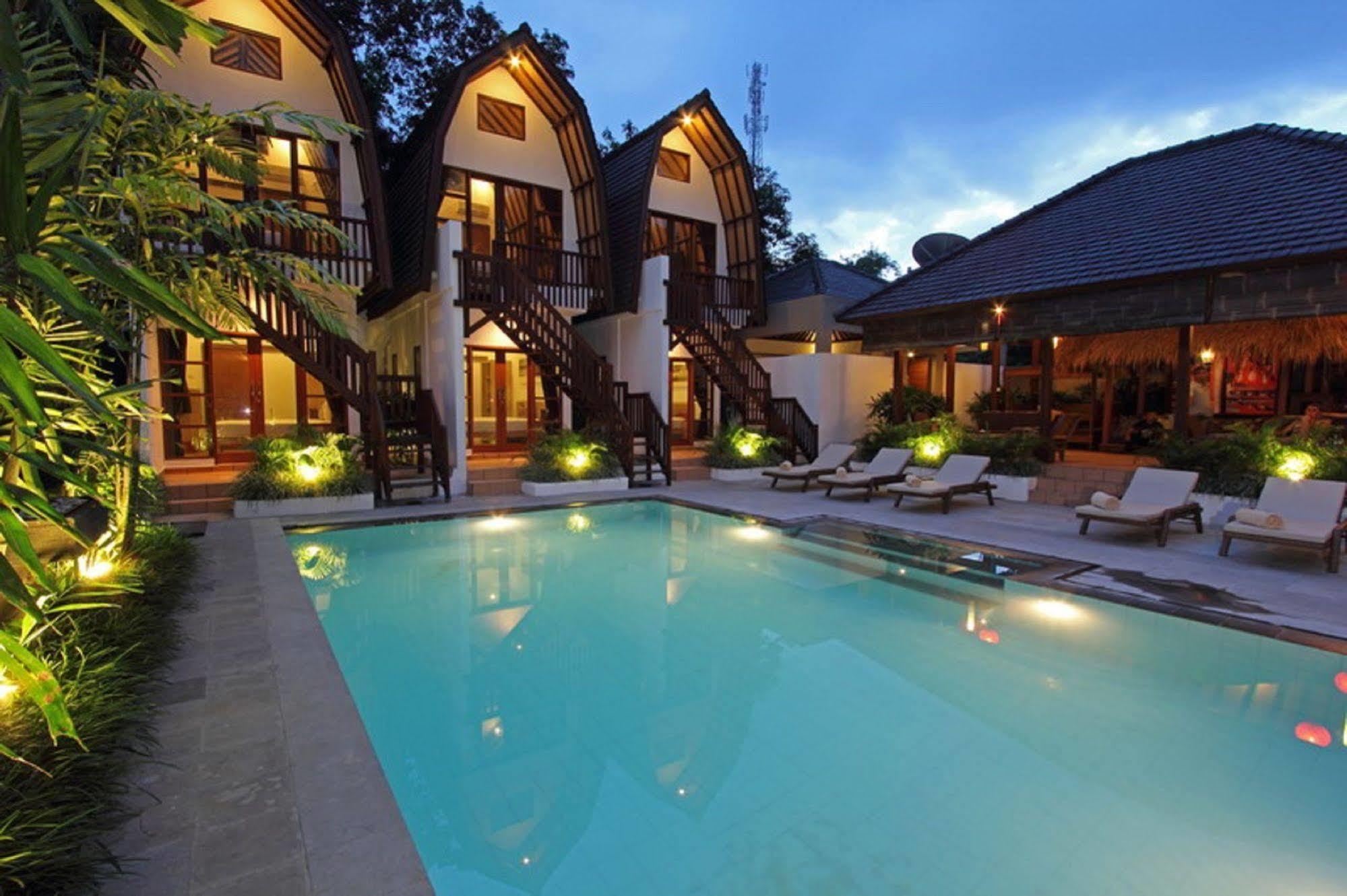 Mojo Resort Canggu Zewnętrze zdjęcie
