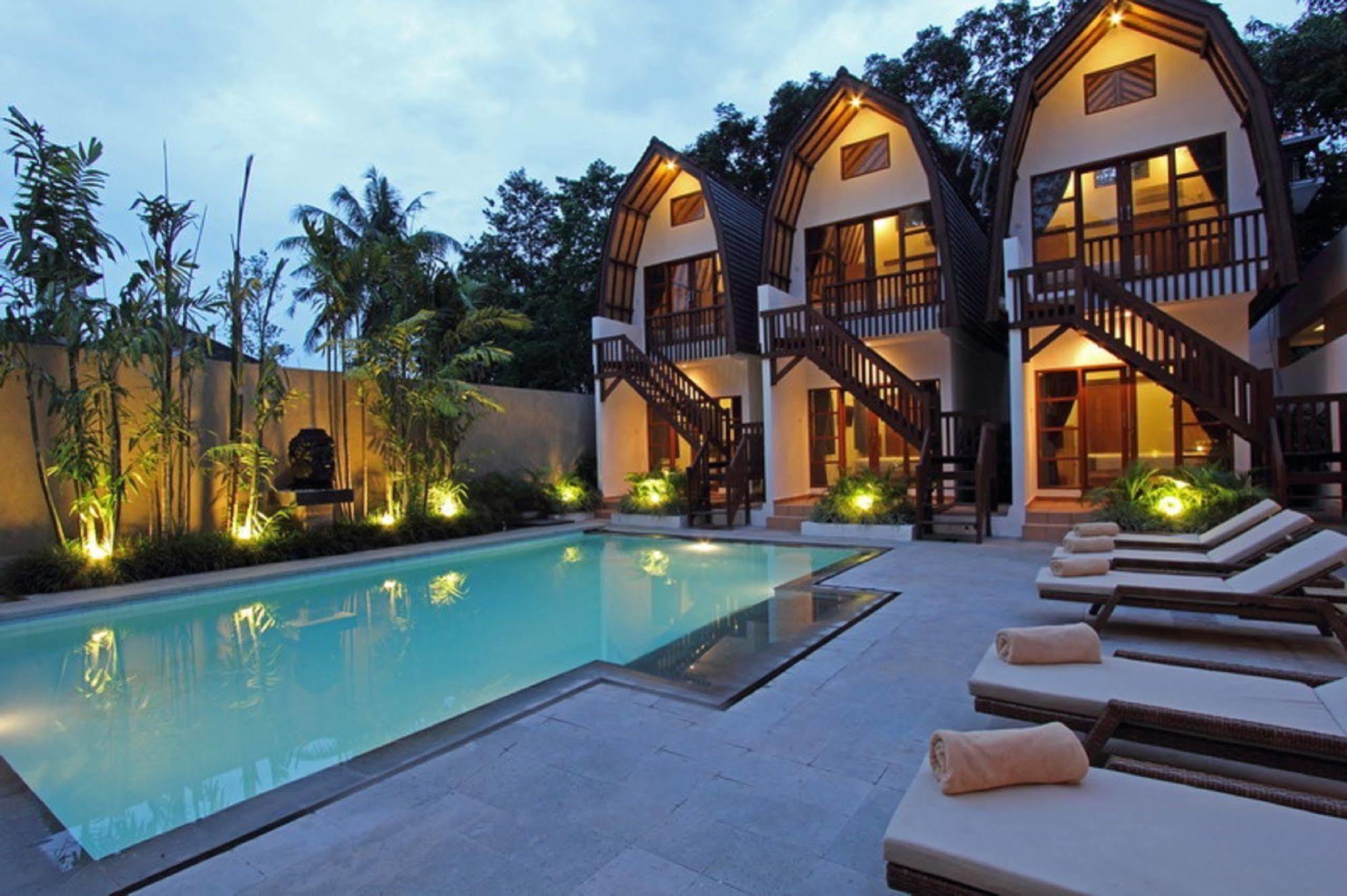 Mojo Resort Canggu Zewnętrze zdjęcie