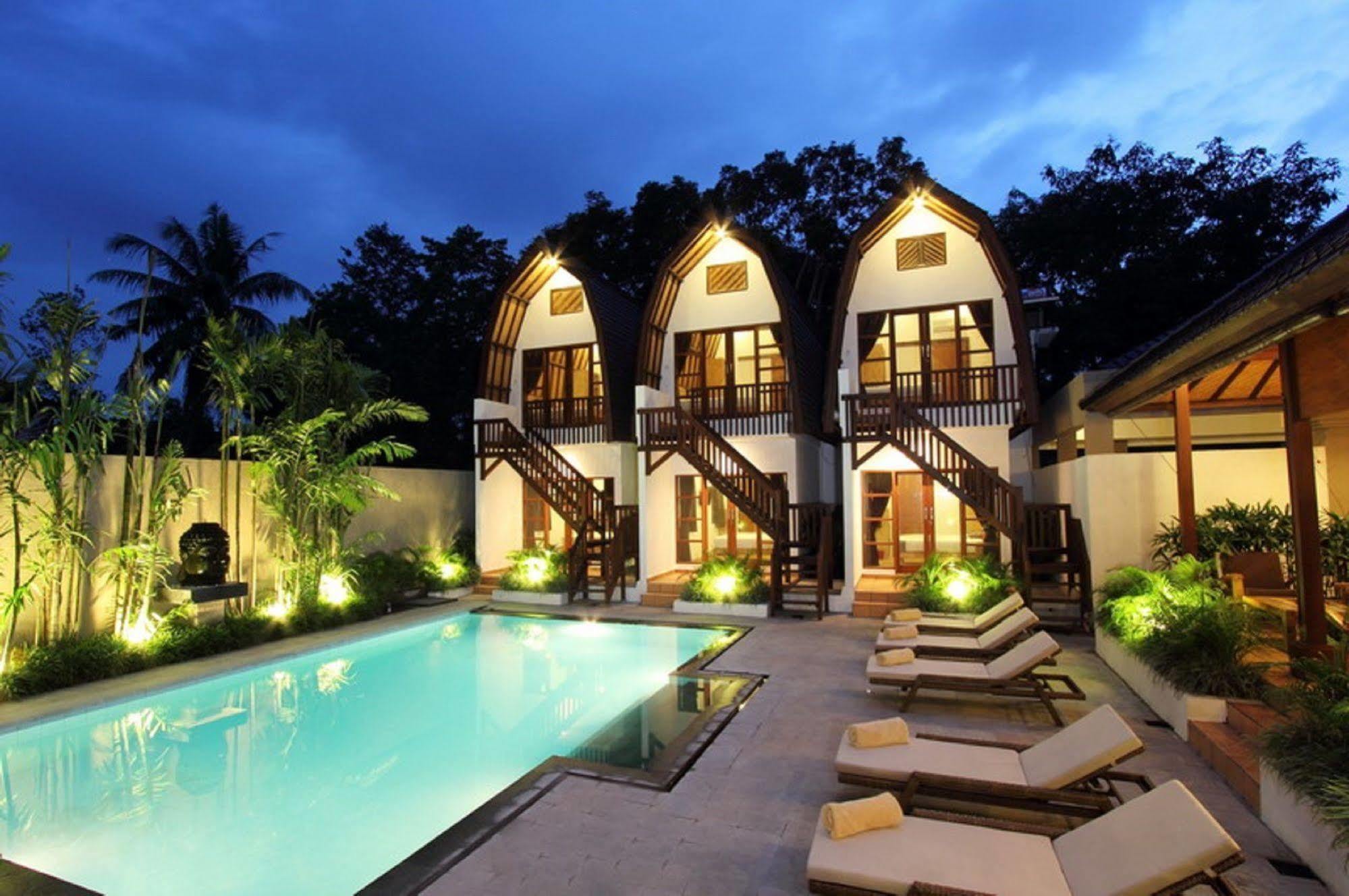 Mojo Resort Canggu Zewnętrze zdjęcie